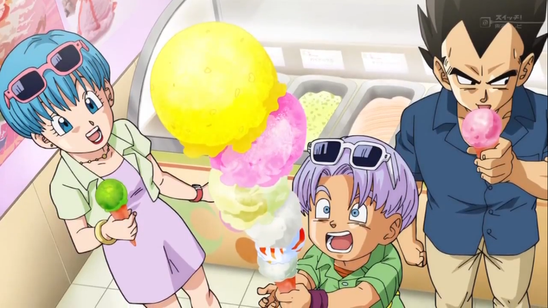 Illustration for article titled Dragon Ball Super Ep2 Review: Hype Master Returns